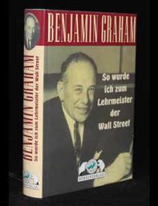 Read more about the article Benjamin Graham