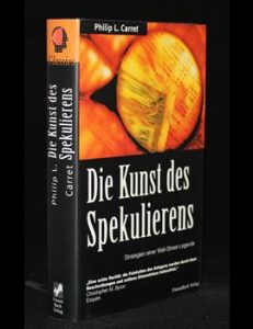 Read more about the article Die Kunst des Spekulierens