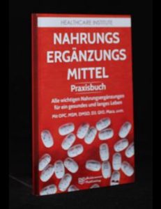 Read more about the article Nahrungsergänzungsmittel Praxisbuch