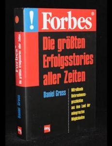 Read more about the article Forbes – Die größten Erfolgsstories aller Zeiten