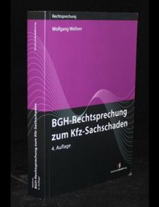 Read more about the article BGH-Rechtsprechung zum Kfz-Sachschaden