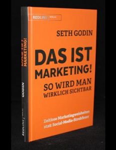Read more about the article Das ist Marketing!