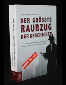 Read more about the article Der grösste Raubzug der Geschichte