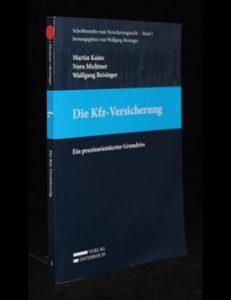 Read more about the article Die Kfz-Versicherung