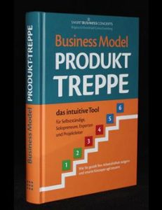 Read more about the article Business Model Produkt-Treppe