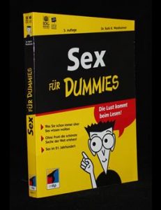 Read more about the article Sex für Dummies