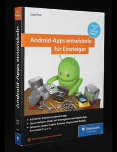 Read more about the article Android-Apps entwickeln für Einsteiger