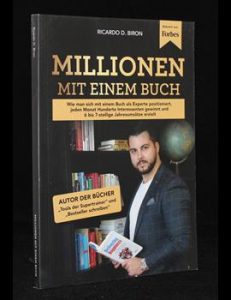 Read more about the article Millionen mit einem Buch