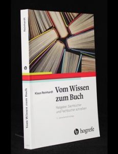 Read more about the article Vom Wissen zum Buch