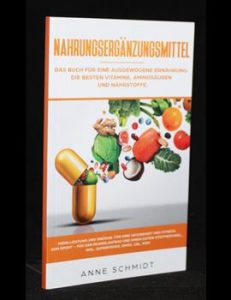 Read more about the article Nahrungsergänzungsmittel – Das Buch für eine ausgewogene Ernährung