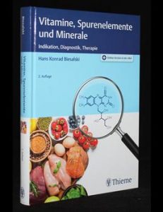 Read more about the article Vitamine, Spurenelemente und Minerale