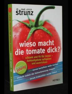 Read more about the article wieso macht die Tomate dick?