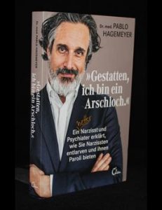 Read more about the article Gestatten, ich bin ein Arschloch.