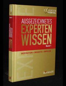 Read more about the article Ausgezeichnetes Expertenwissen Band1