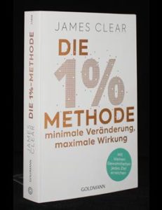 Read more about the article Die 1% Methode