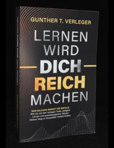 Read more about the article Lernen wird Dich reich machen