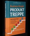 Business Model Produkt Treppe