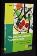 Vitamine, Mineralstoffe, Spurenelemente