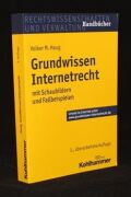 Grundwissen Internetrecht