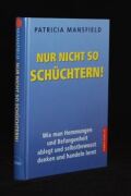 Nur nicht so schüchtern
