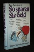 So sparen Sie Geld