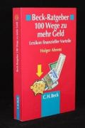 100 Wege zu mehr Geld