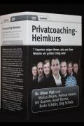 Privatcoaching-Heimkurs DVD-Seminar