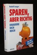 Sparen aber richtig