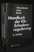 Handbuch der Kfz-Schadenregulierung