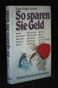 So sparen Sie Geld
