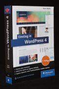 Einstieg in WordPress 4