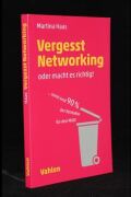 Vergesst Networking