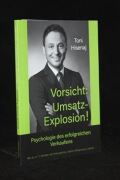 Vorsicht Umsatz-Explosion
