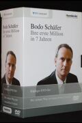 Ihre erste Million in 7 Jahren DVD-Seminar