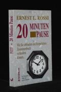 20 Minuten Pause