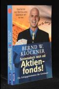 Systematisch reich mit Aktienfonds