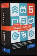 HTML5 und CSS3 - Das umfassende Handbuch