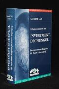 Erfolgreich durch den Investment-Dschungel