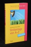 Geldanlage von A-Z