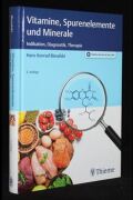 Vitamine, Spurenelemente und Minerale