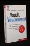 Vorsicht Versicherungen