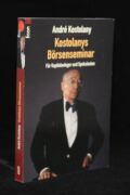 Kostolanys Börsenseminar