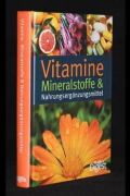 Vitamine Mineralstoffe und Nahrungsergänzungsmittel