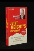 jetzt reichts mir aber!