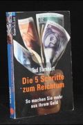 Die 5 Schritte zum Reichtum
