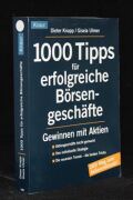 1000 Tipps für erfolgreiche Börsengeschäfte