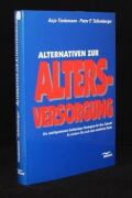 Alternativen zur Altersvorsorgung