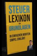 Steuerlexikon der Grundlagen