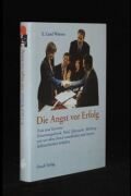 Die Angst vor Erfolg