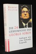 Die 24 Geheimnisse des George Soros